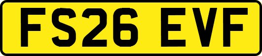 FS26EVF