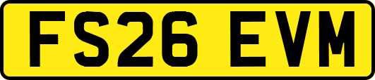 FS26EVM