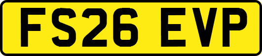 FS26EVP