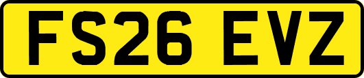 FS26EVZ