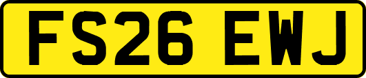 FS26EWJ