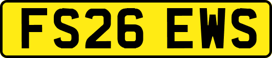 FS26EWS