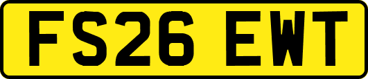 FS26EWT