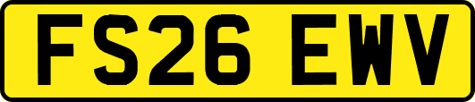 FS26EWV