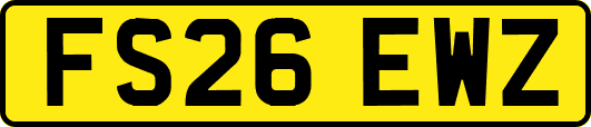 FS26EWZ