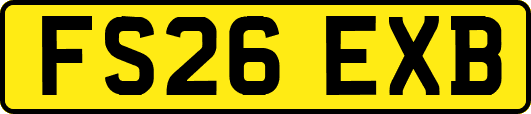 FS26EXB