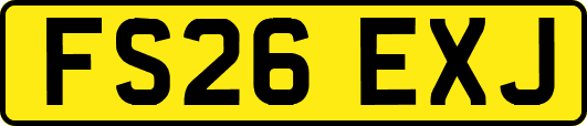 FS26EXJ