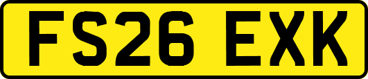 FS26EXK