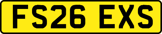 FS26EXS