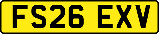 FS26EXV