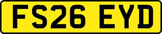FS26EYD
