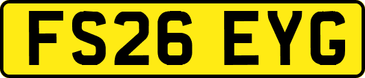 FS26EYG