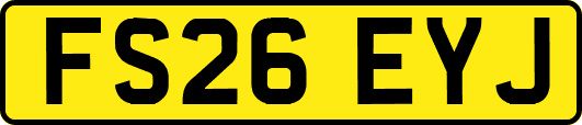 FS26EYJ
