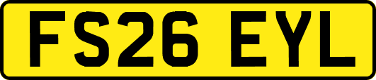 FS26EYL