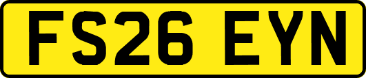FS26EYN