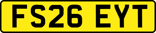 FS26EYT