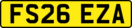 FS26EZA