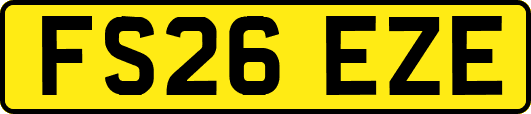 FS26EZE