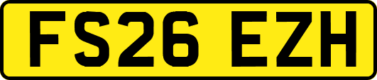 FS26EZH