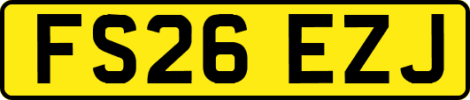 FS26EZJ