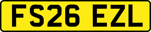 FS26EZL