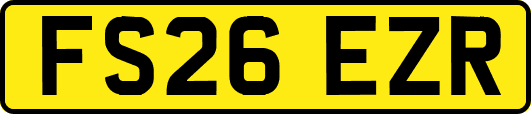 FS26EZR