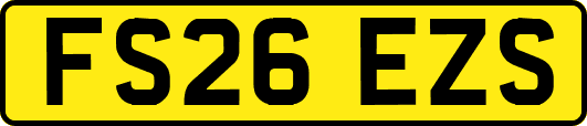 FS26EZS