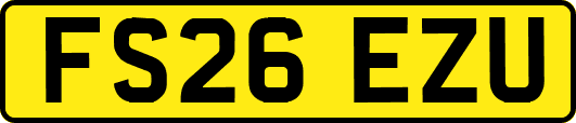 FS26EZU