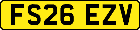 FS26EZV