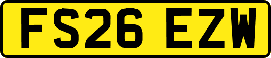 FS26EZW