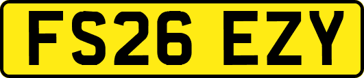 FS26EZY
