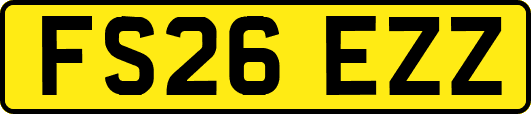 FS26EZZ