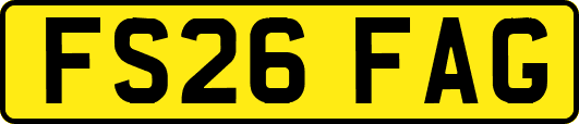FS26FAG