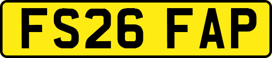 FS26FAP