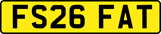 FS26FAT