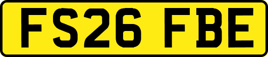 FS26FBE