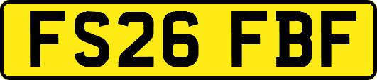FS26FBF