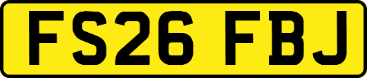 FS26FBJ
