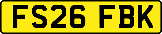 FS26FBK