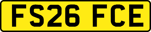 FS26FCE