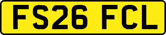 FS26FCL