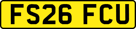 FS26FCU