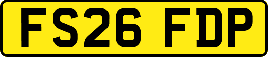 FS26FDP