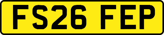 FS26FEP