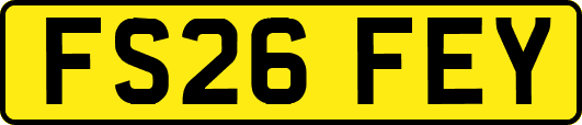 FS26FEY