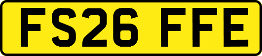 FS26FFE