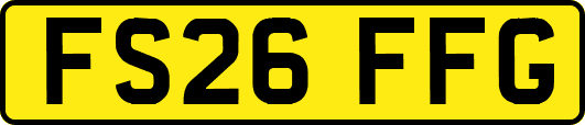FS26FFG