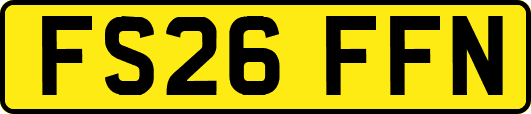 FS26FFN