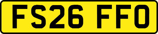 FS26FFO