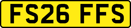 FS26FFS